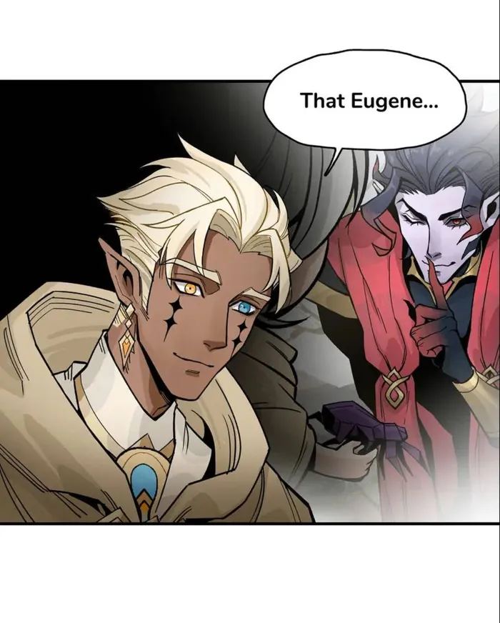 Read Sword and Expedition chapter 8 image 3 on Lezhin