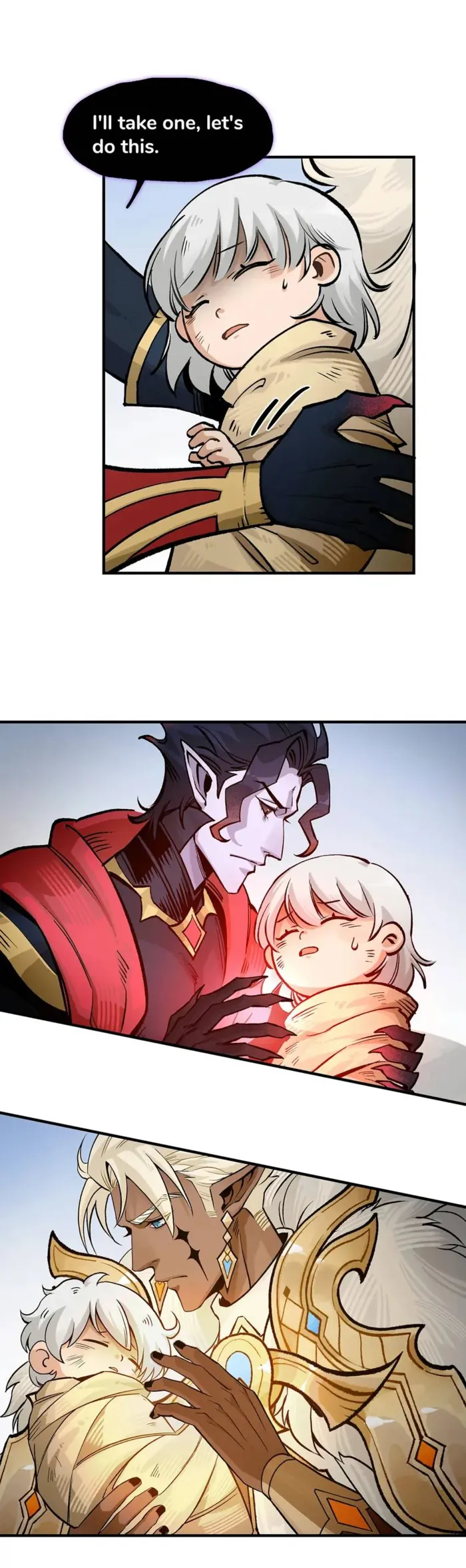 Read Sword and Expedition chapter 8 image 30 on Lezhin