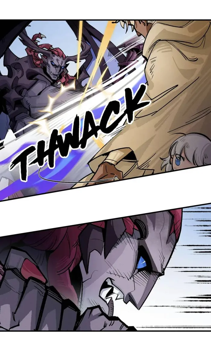 Read Sword and Expedition chapter 8 image 7 on Lezhin