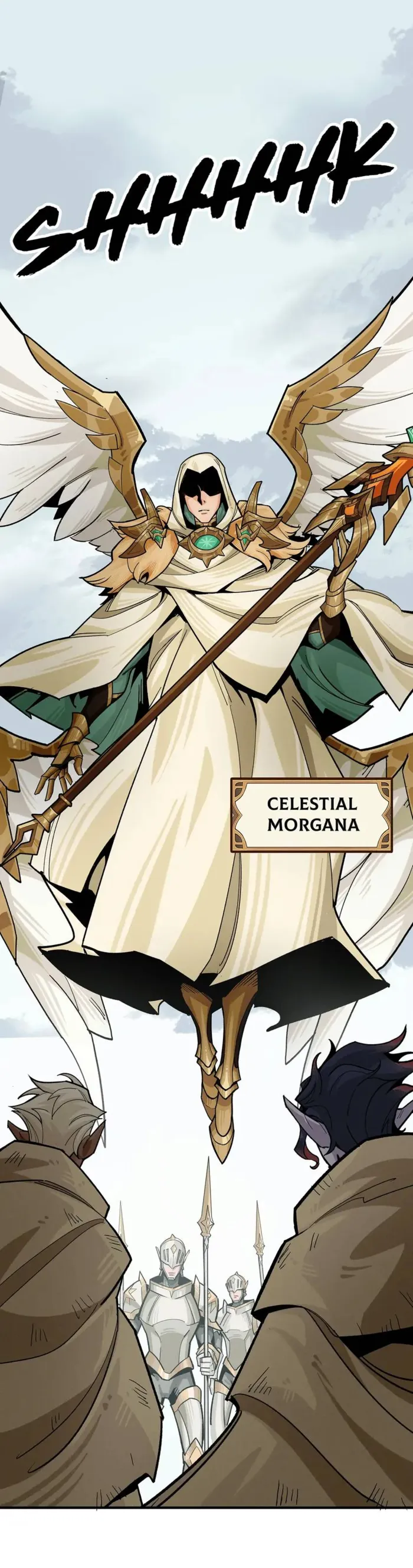 Read Sword and Expedition chapter 9 image 10 on Lezhin