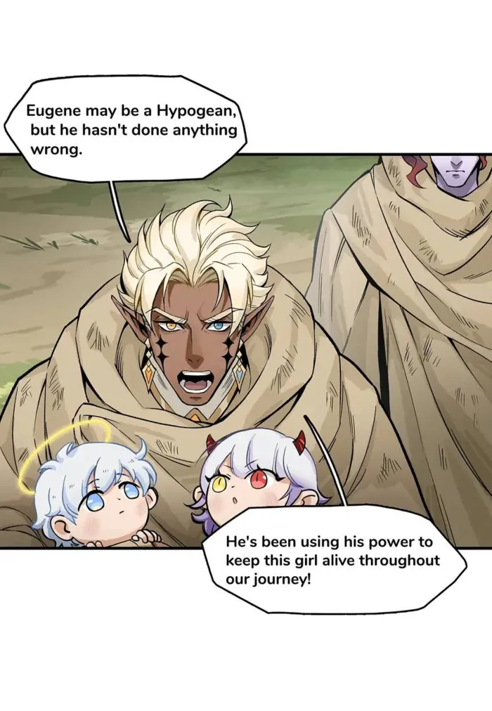 Read Sword and Expedition chapter 9 image 17 on Lezhin