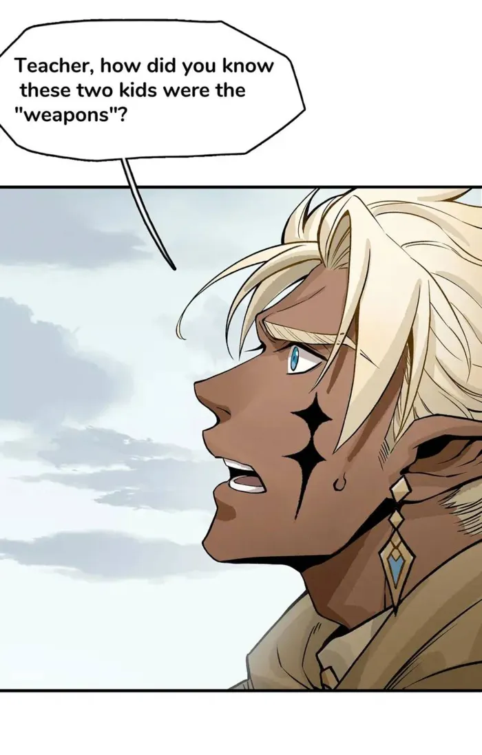 Read Sword and Expedition chapter 9 image 19 on Lezhin