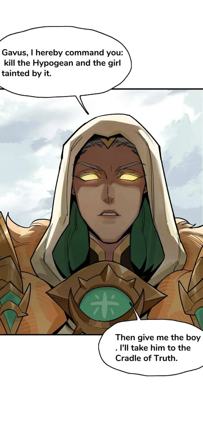 Read Sword and Expedition chapter 9 image 20 on Lezhin