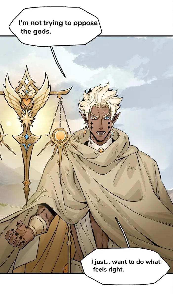 Read Sword and Expedition chapter 9 image 27 on Lezhin