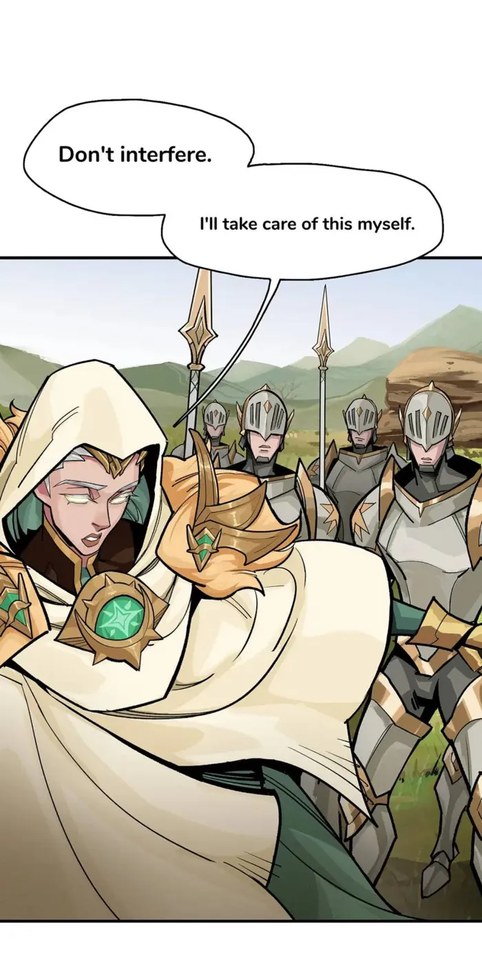 Read Sword and Expedition chapter 9 image 30 on Lezhin