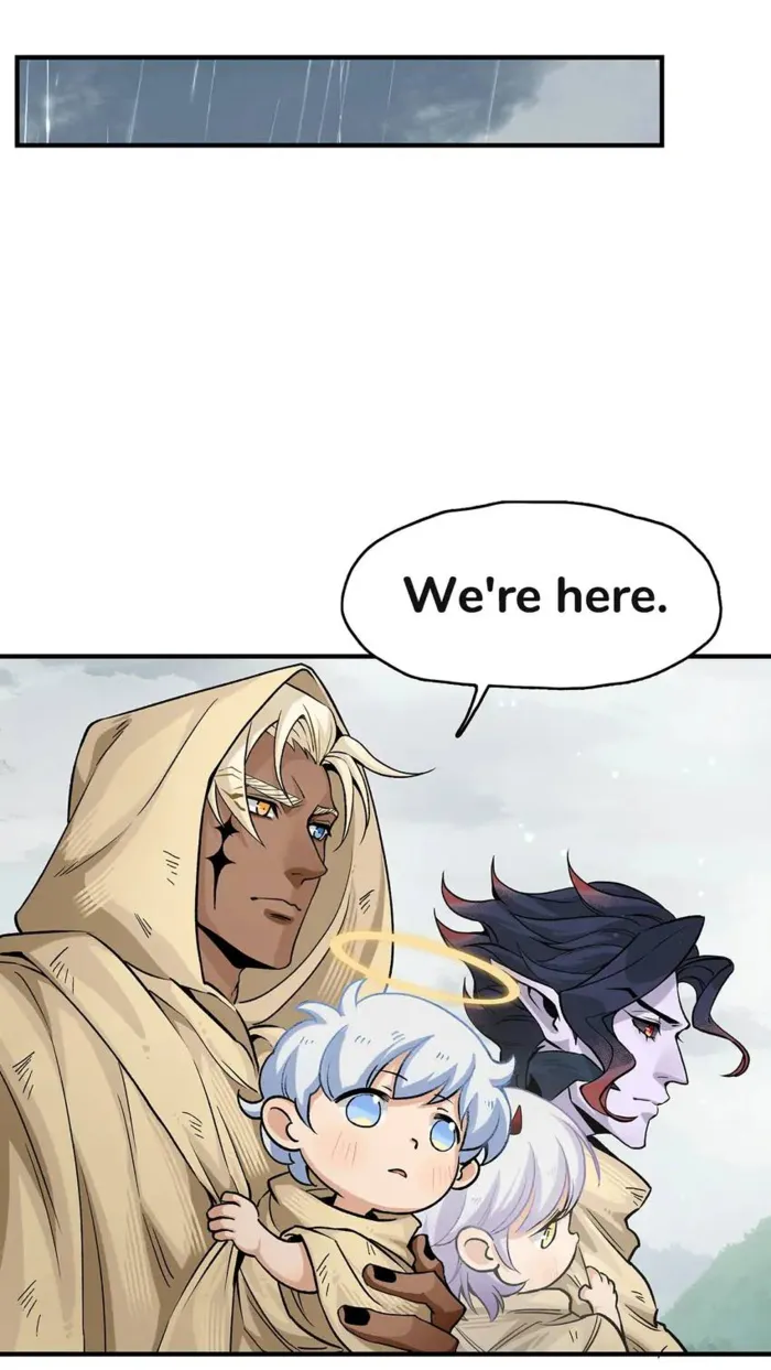 Read Sword and Expedition chapter 9 image 4 on Lezhin