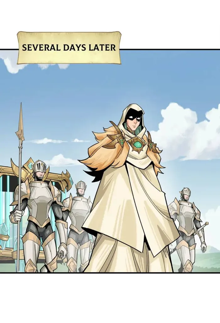Read Sword and Expedition chapter 9 image 49 on Lezhin