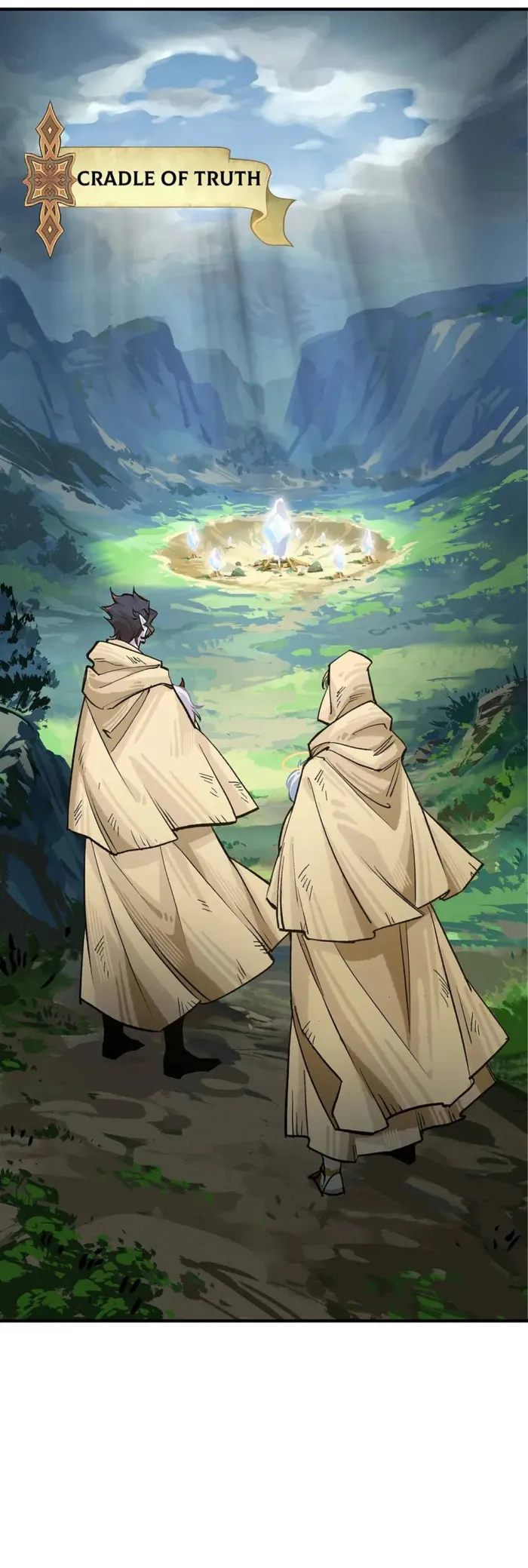 Read Sword and Expedition chapter 9 image 5 on Lezhin