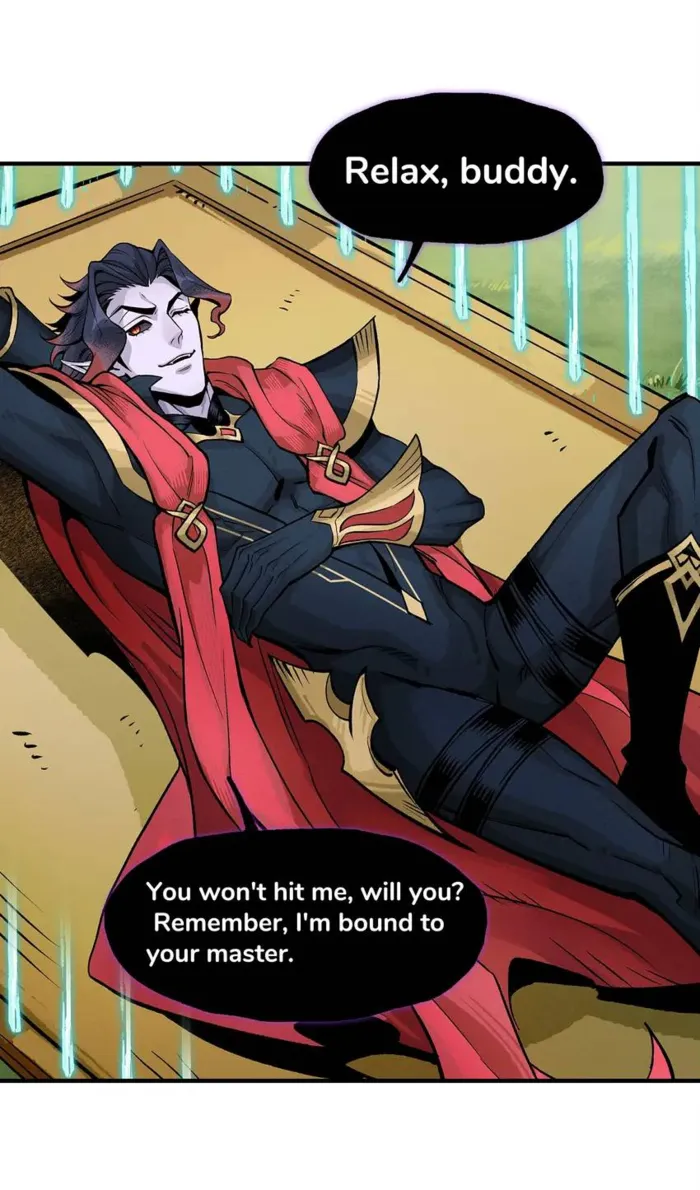 Read Sword and Expedition chapter 9 image 51 on Lezhin