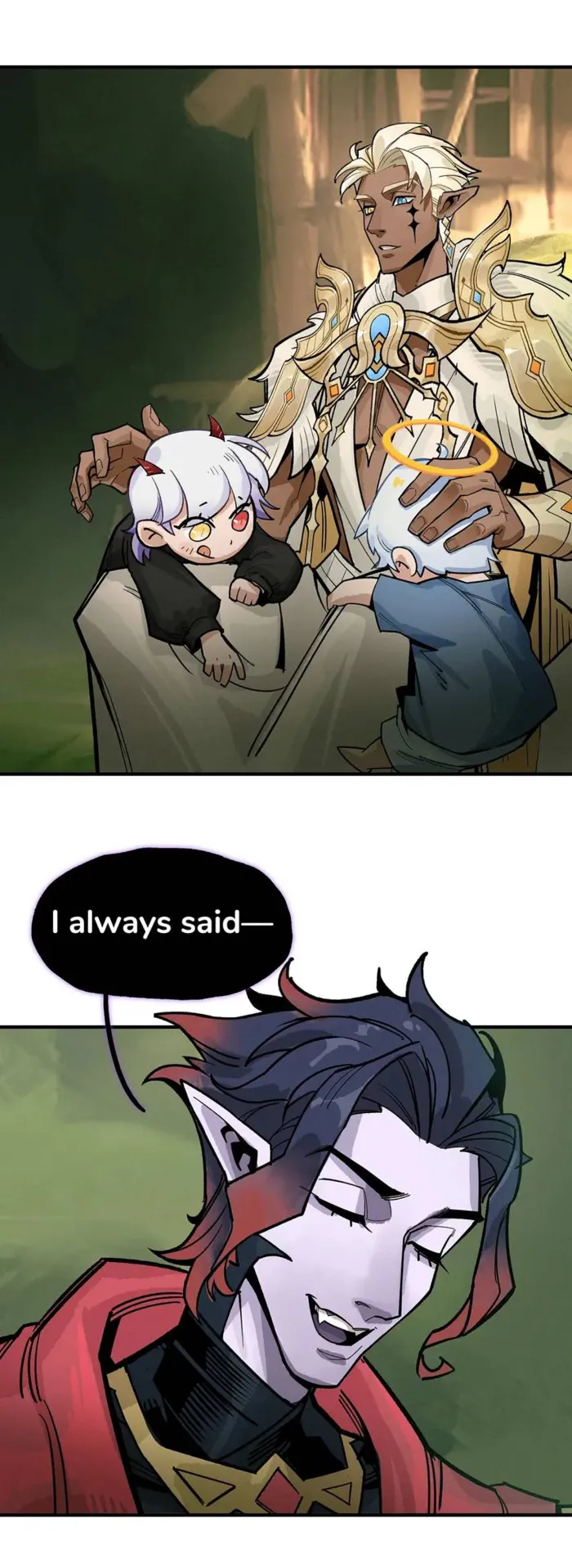 Read Sword and Expedition chapter 9 image 57 on Lezhin