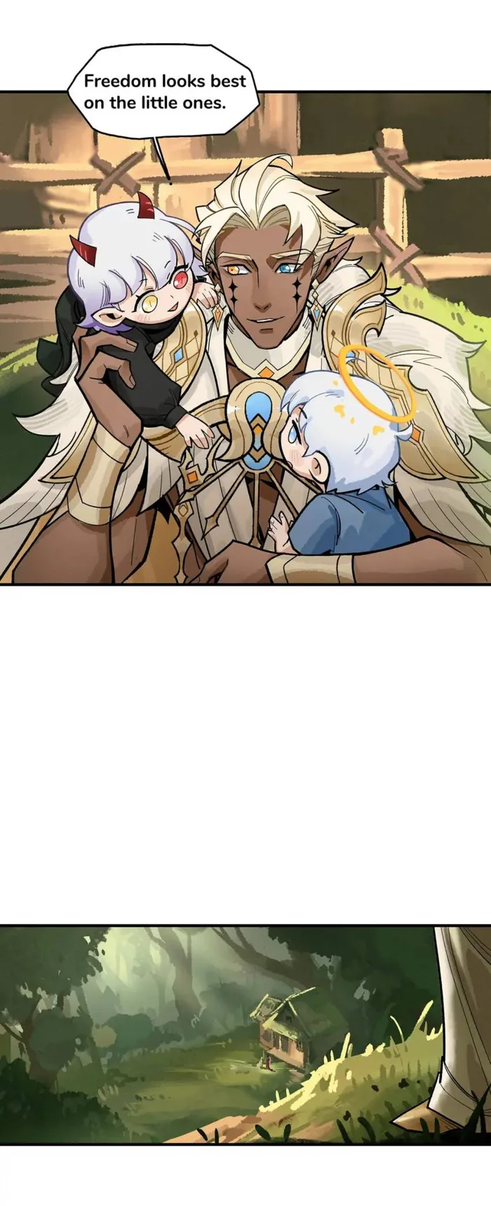 Read Sword and Expedition chapter 9 image 58 on Lezhin