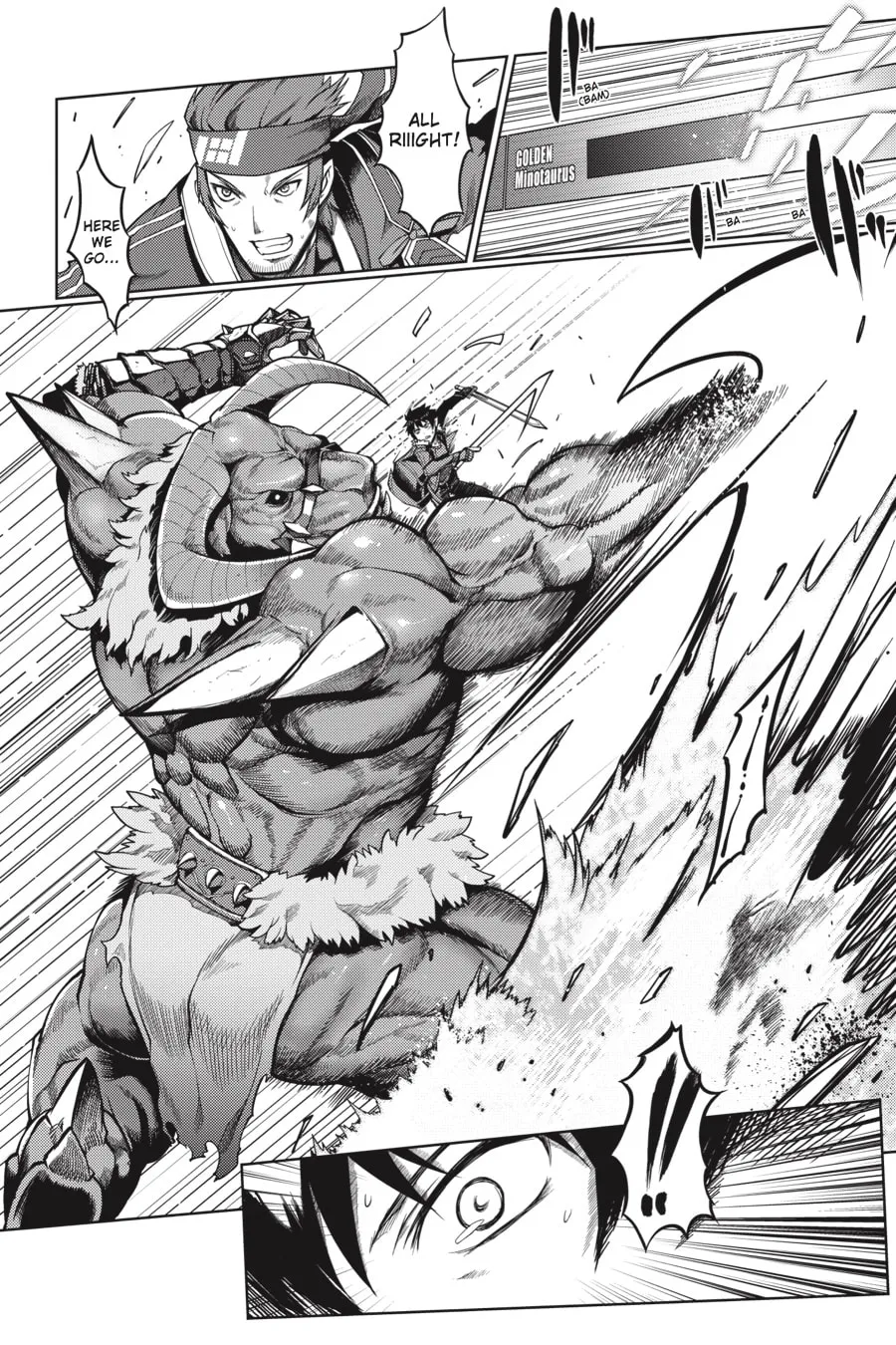 Read Sword Art Online: Calibur chapter 2 image 1 on Lezhin