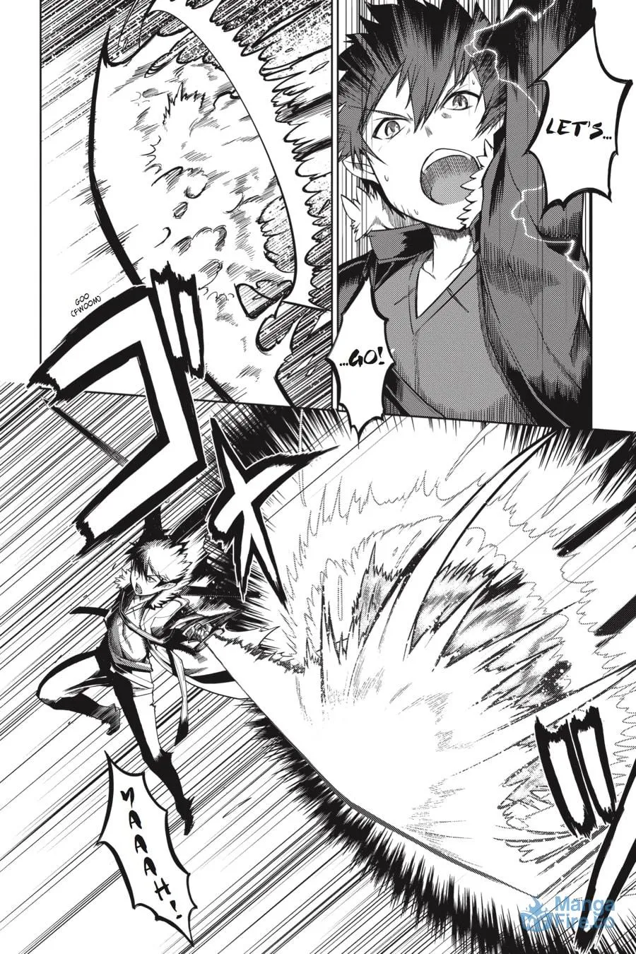 Read Sword Art Online: Calibur chapter 2 image 5 on Lezhin
