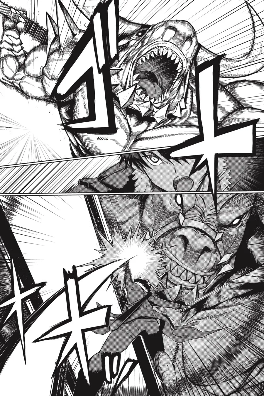 Read Sword Art Online: Calibur chapter 2 image 6 on Lezhin