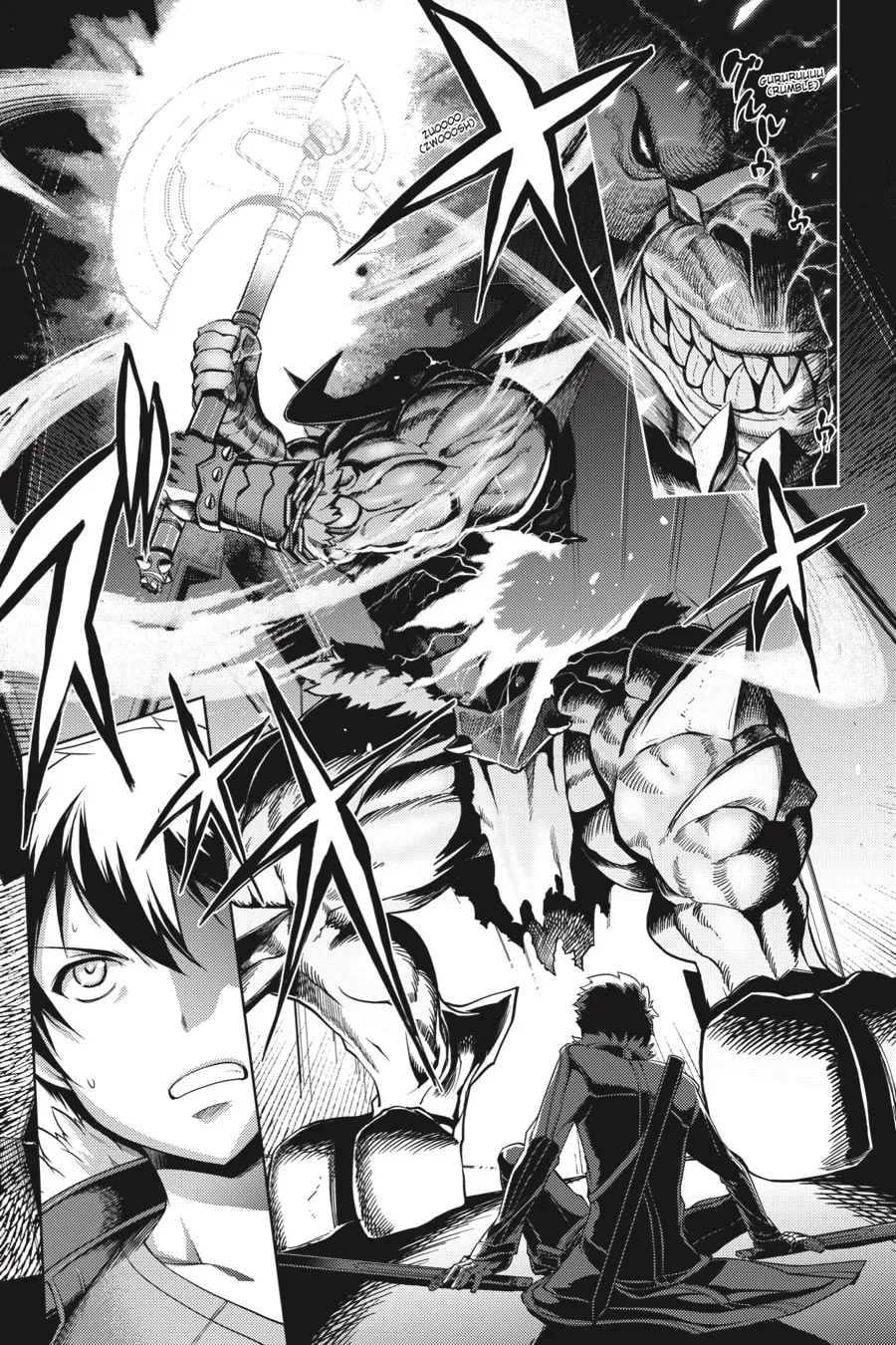 Read Sword Art Online: Calibur chapter 2 image 9 on Lezhin