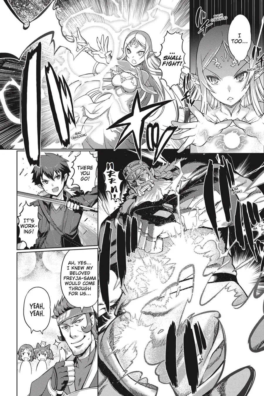 Read Sword Art Online: Calibur chapter 4 image 3 on Lezhin