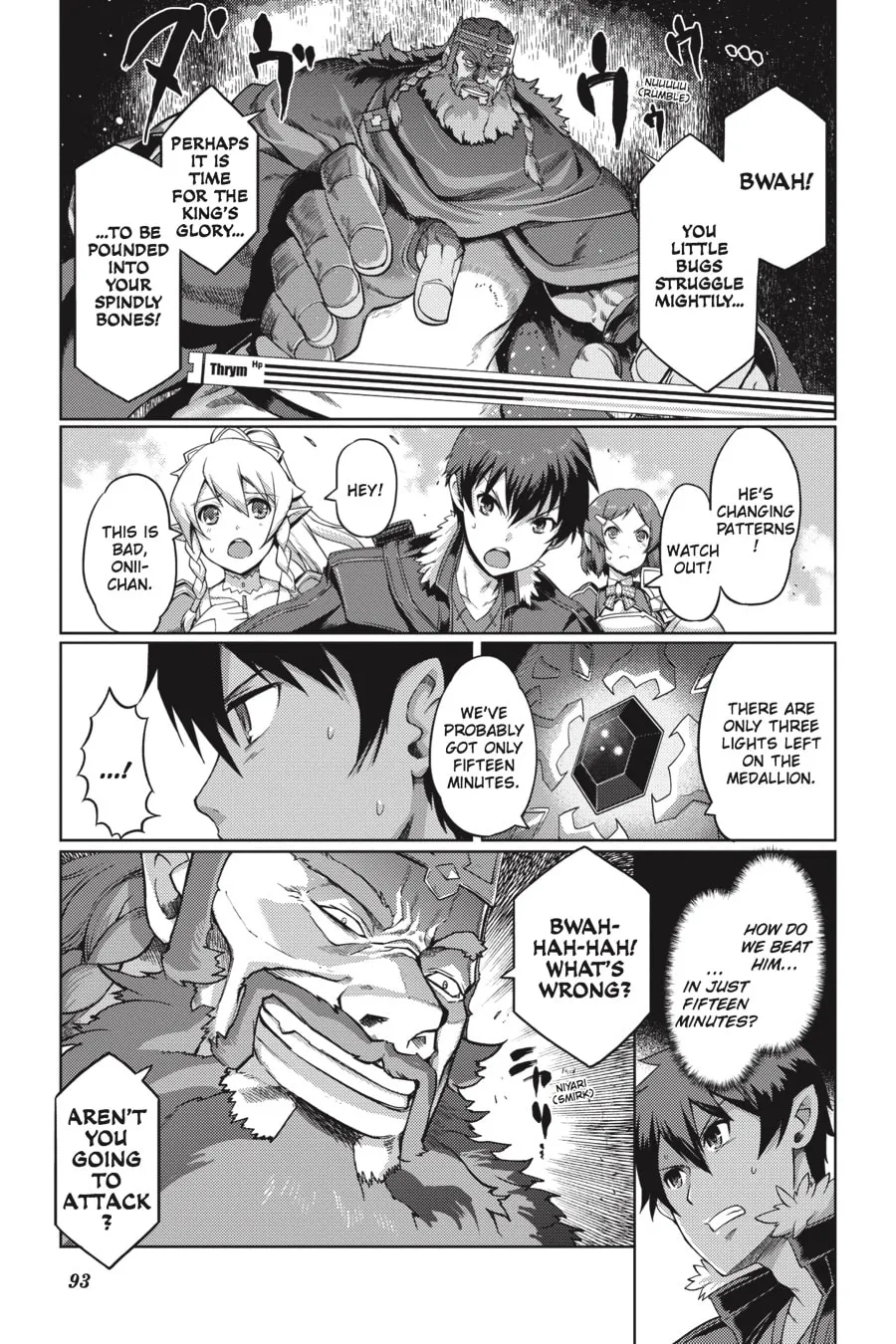 Read Sword Art Online: Calibur chapter 4 image 4 on Lezhin