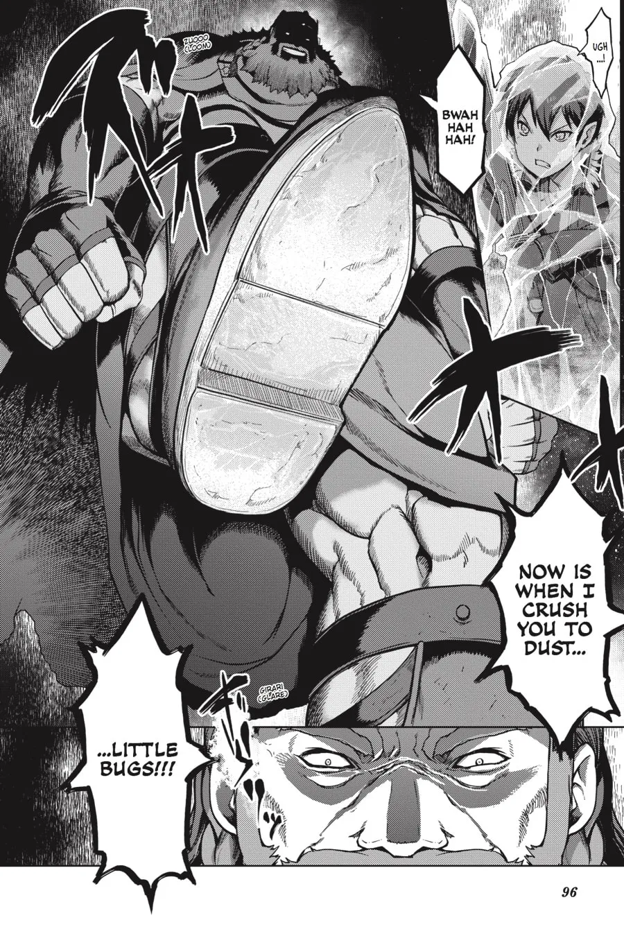 Read Sword Art Online: Calibur chapter 4 image 7 on Lezhin