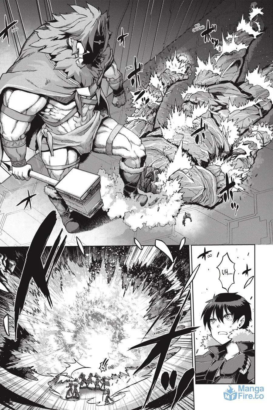 Read Sword Art Online: Calibur chapter 8 image 2 on Lezhin
