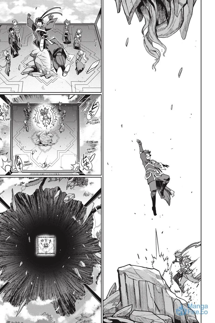 Read Sword Art Online: Calibur chapter 9 image 2 on Lezhin