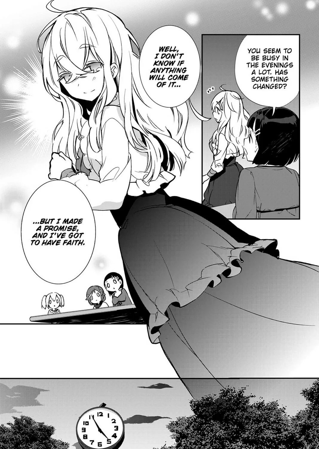 Read Sword Art Online: Girls