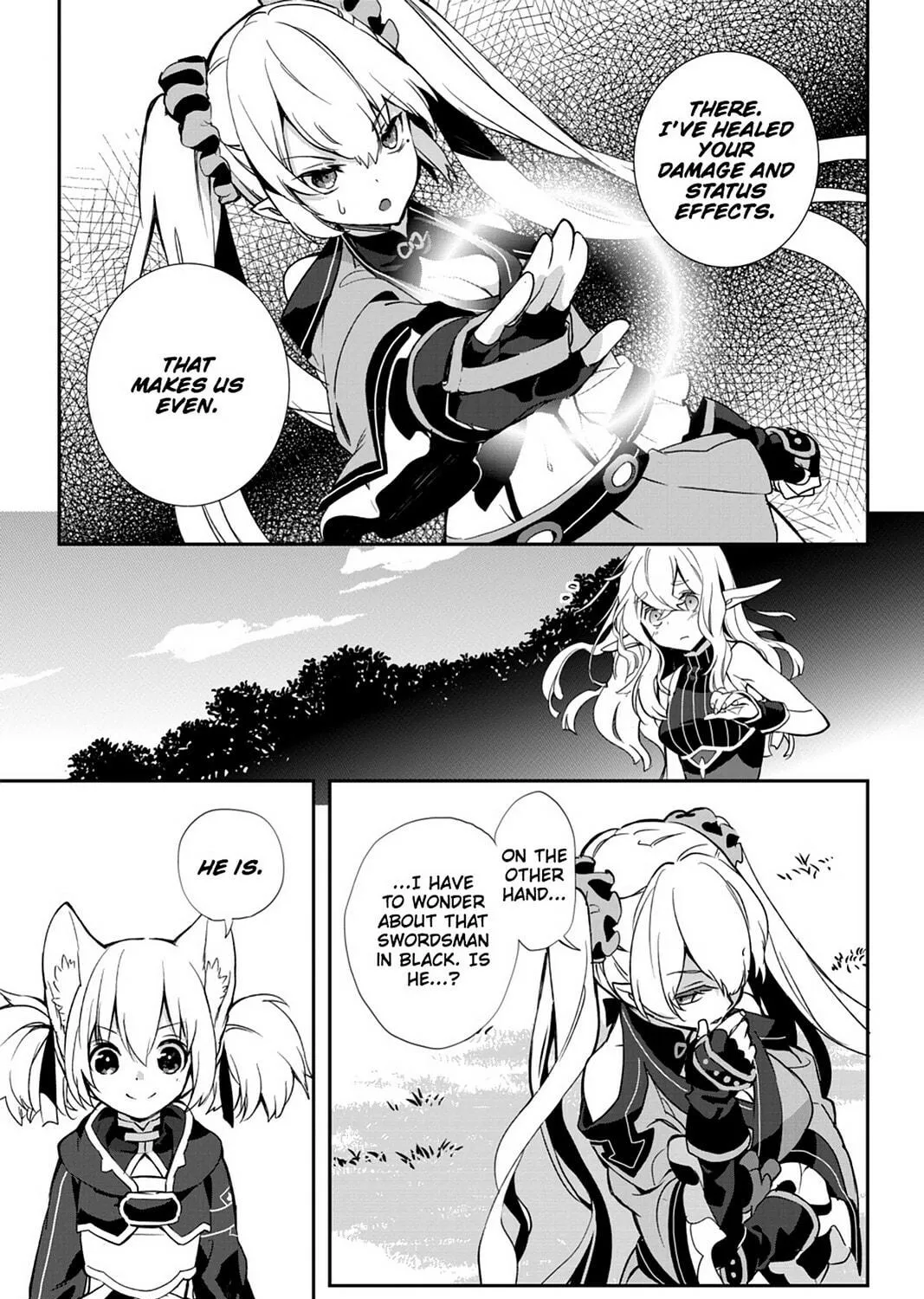 Read Sword Art Online: Girls