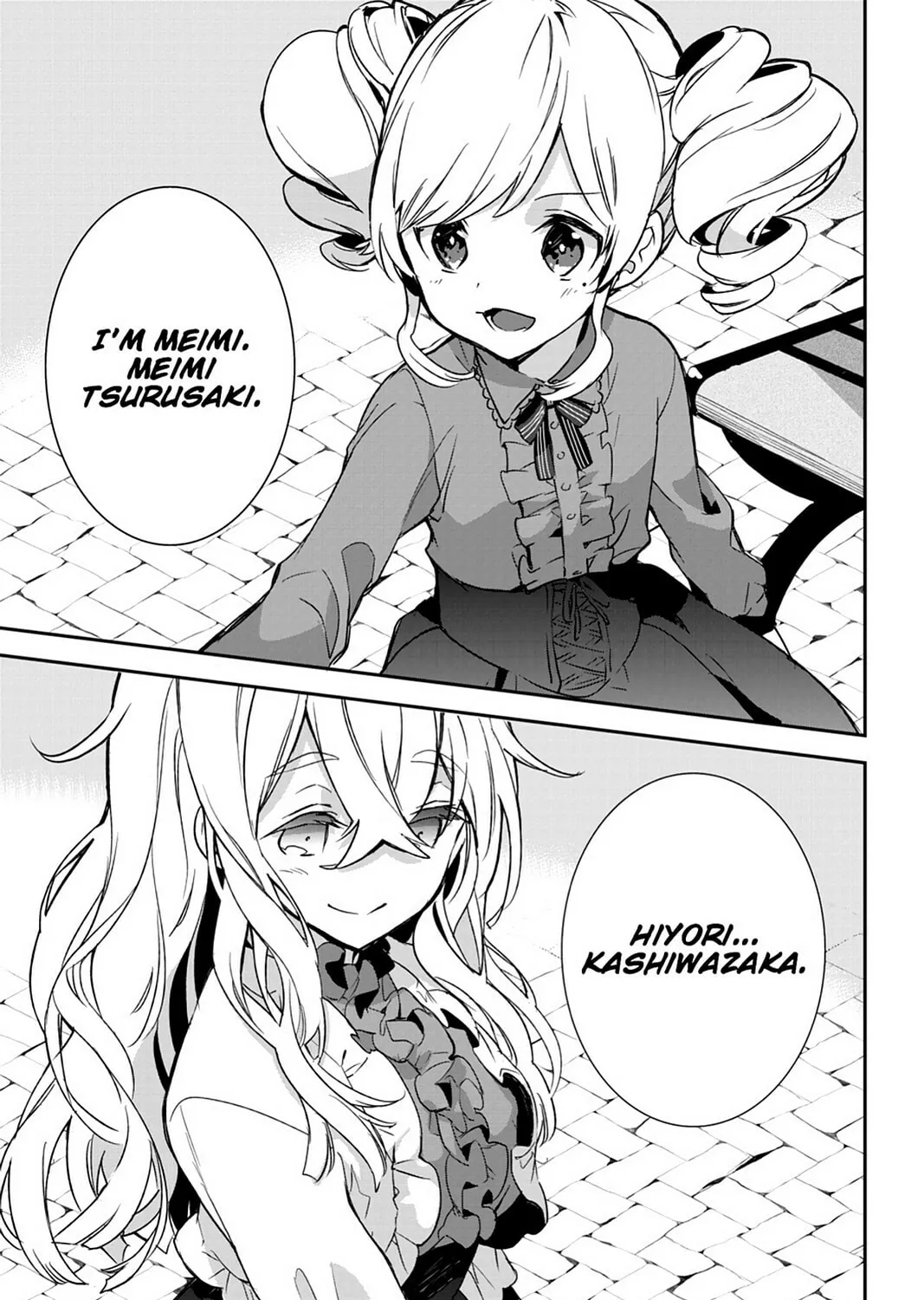 Read Sword Art Online: Girls