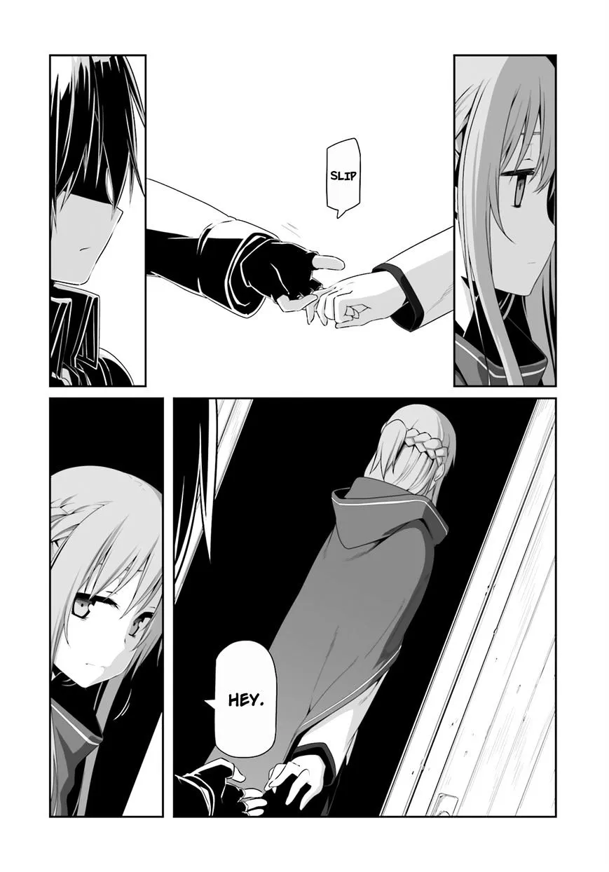 Read Sword Art Online: Progressive chapter 10.5 image 11 on Lezhin