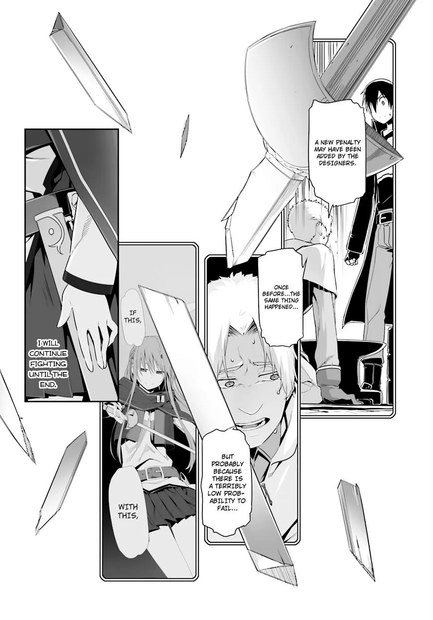 Read Sword Art Online: Progressive chapter 10.5 image 8 on Lezhin