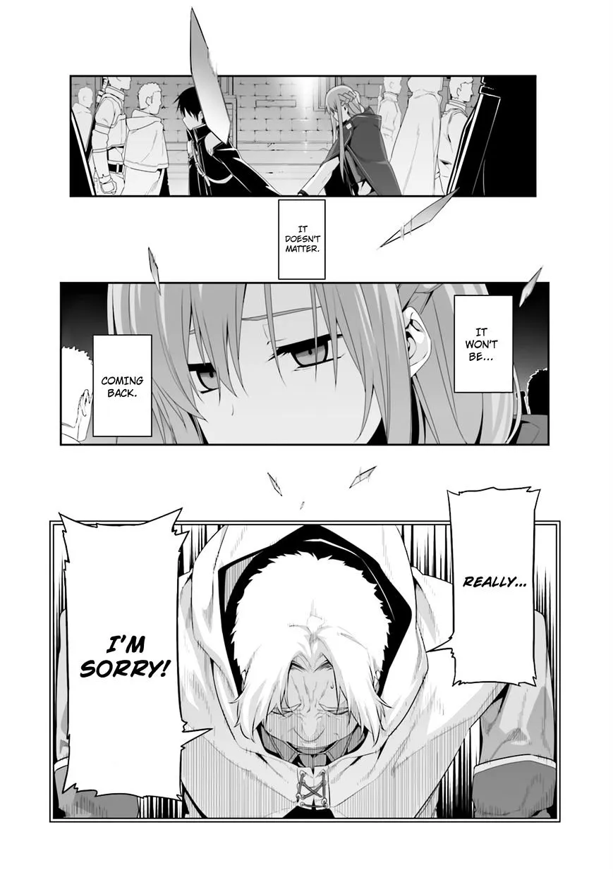 Read Sword Art Online: Progressive chapter 10.5 image 9 on Lezhin