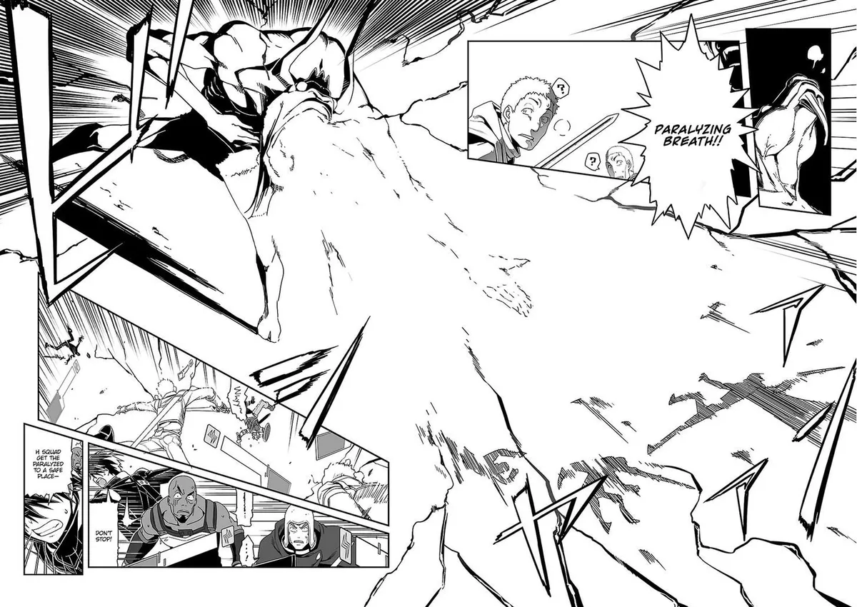 Read Sword Art Online: Progressive chapter 17 image 18 on Lezhin