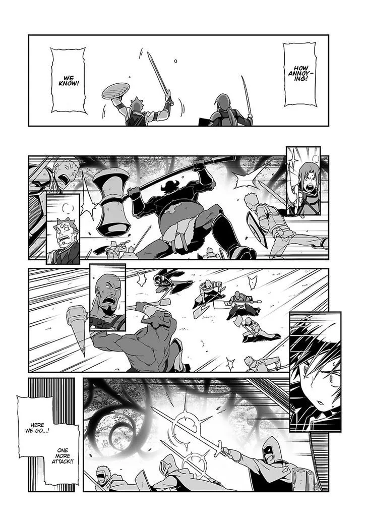 Read Sword Art Online: Progressive chapter 17 image 8 on Lezhin
