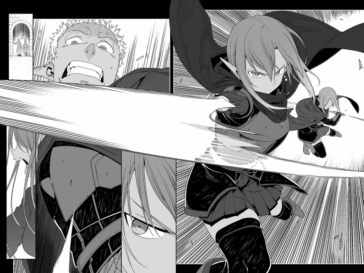 Read Sword Art Online: Progressive chapter 25 image 10 on Lezhin