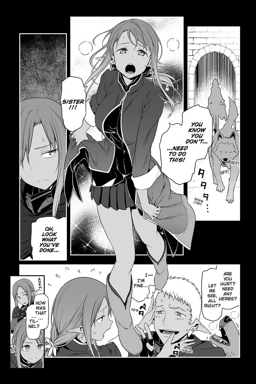 Read Sword Art Online: Progressive chapter 25 image 14 on Lezhin