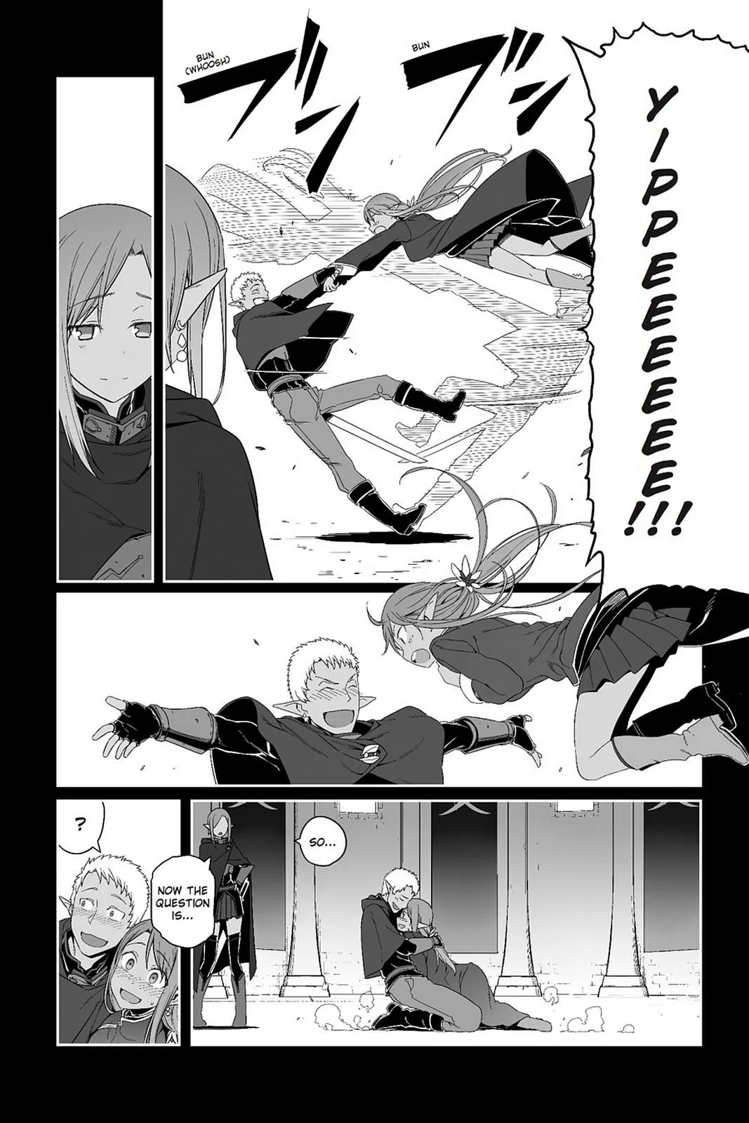 Read Sword Art Online: Progressive chapter 25 image 18 on Lezhin