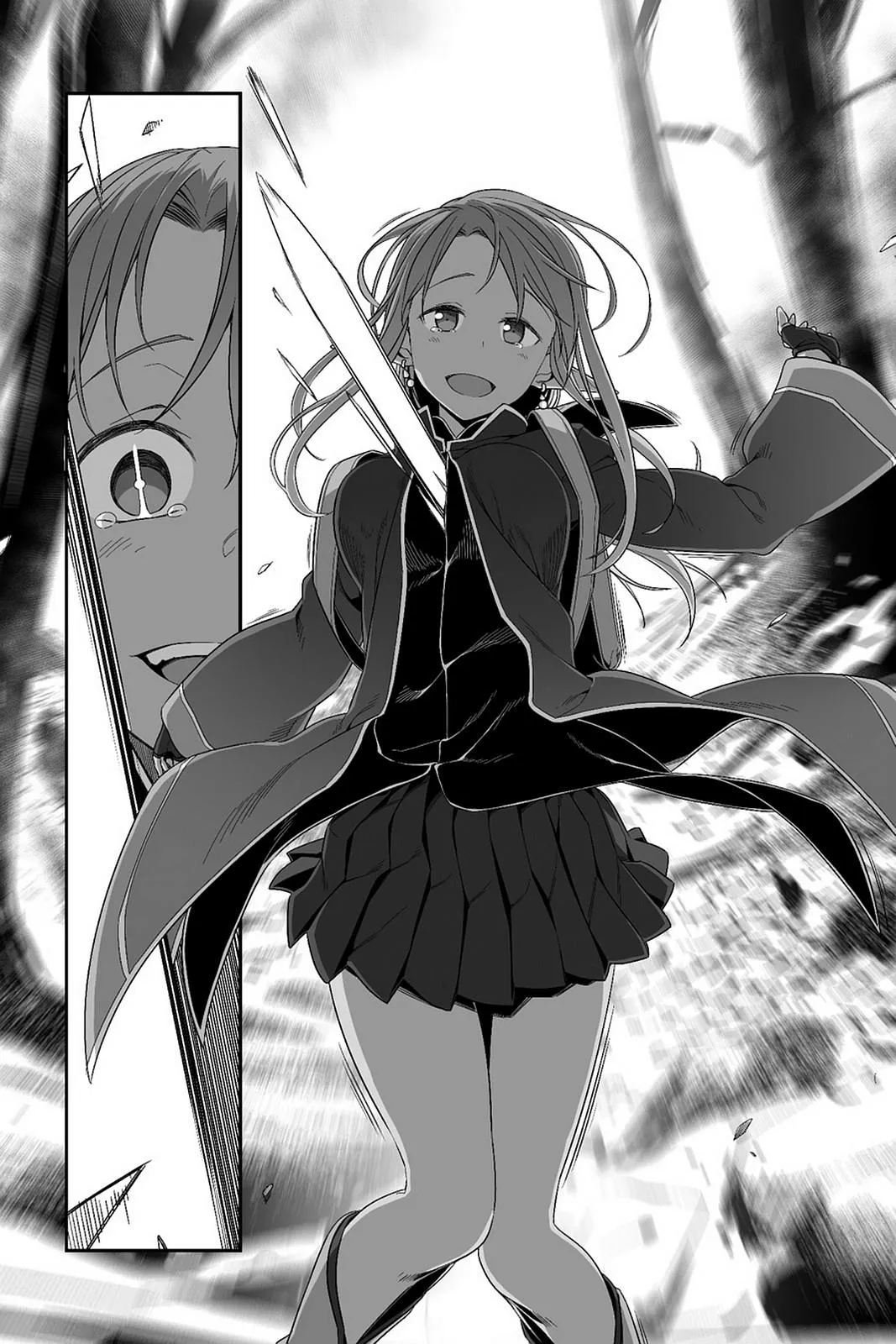Read Sword Art Online: Progressive chapter 25 image 23 on Lezhin