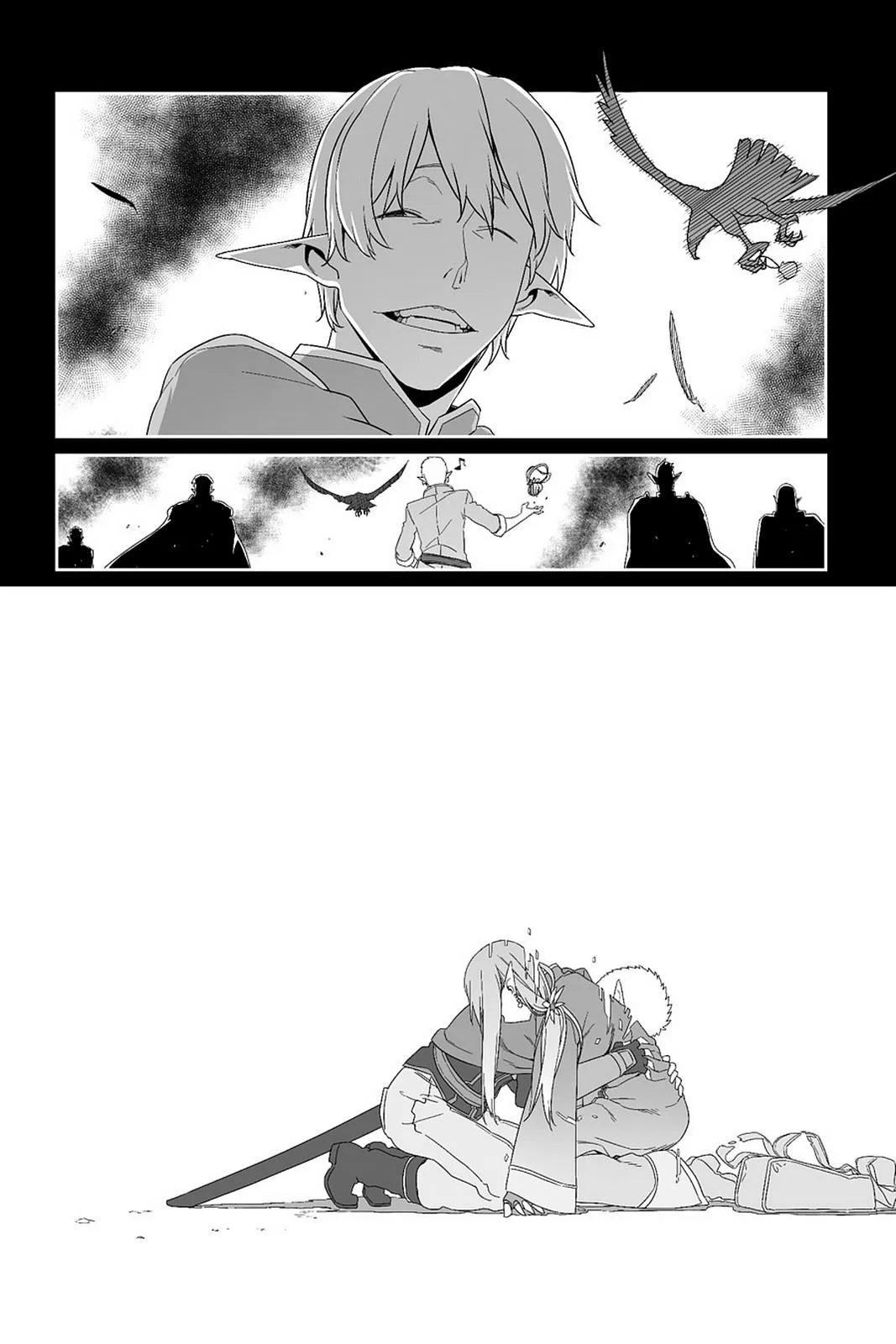 Read Sword Art Online: Progressive chapter 25 image 25 on Lezhin