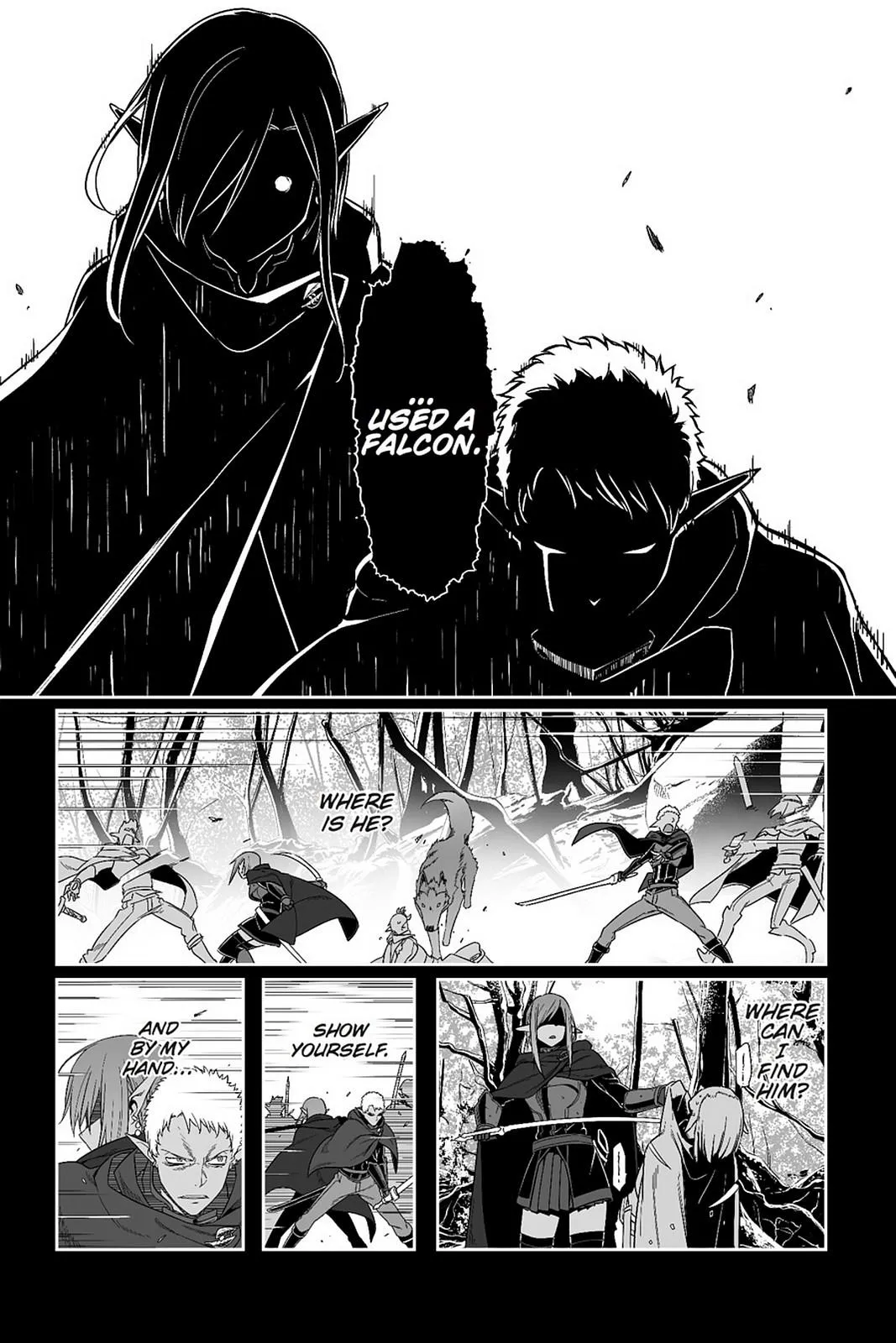 Read Sword Art Online: Progressive chapter 25 image 27 on Lezhin