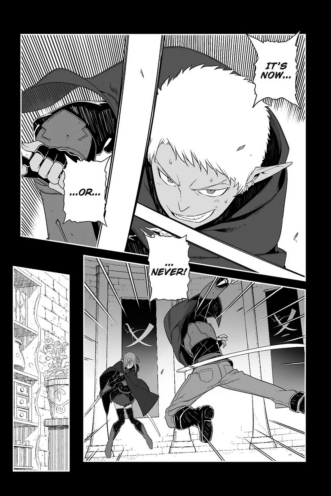 Read Sword Art Online: Progressive chapter 25 image 5 on Lezhin