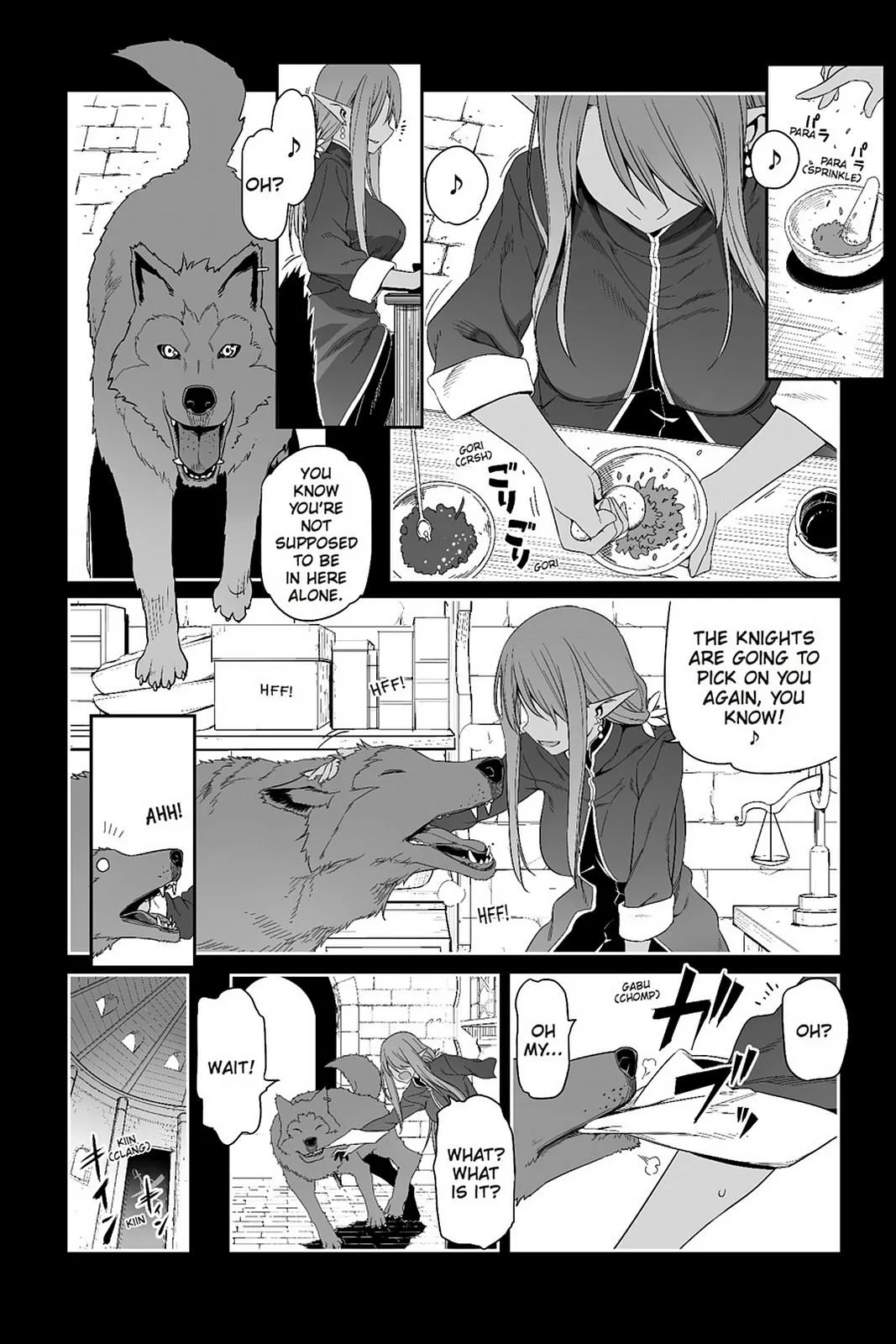 Read Sword Art Online: Progressive chapter 25 image 6 on Lezhin