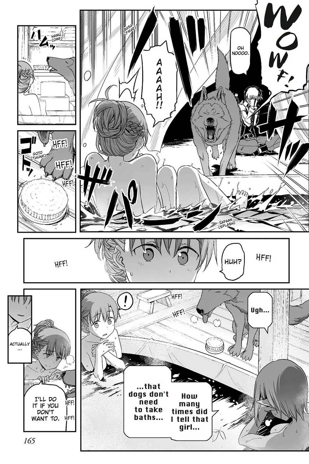 Read Sword Art Online: Progressive chapter 28 image 20 on Lezhin