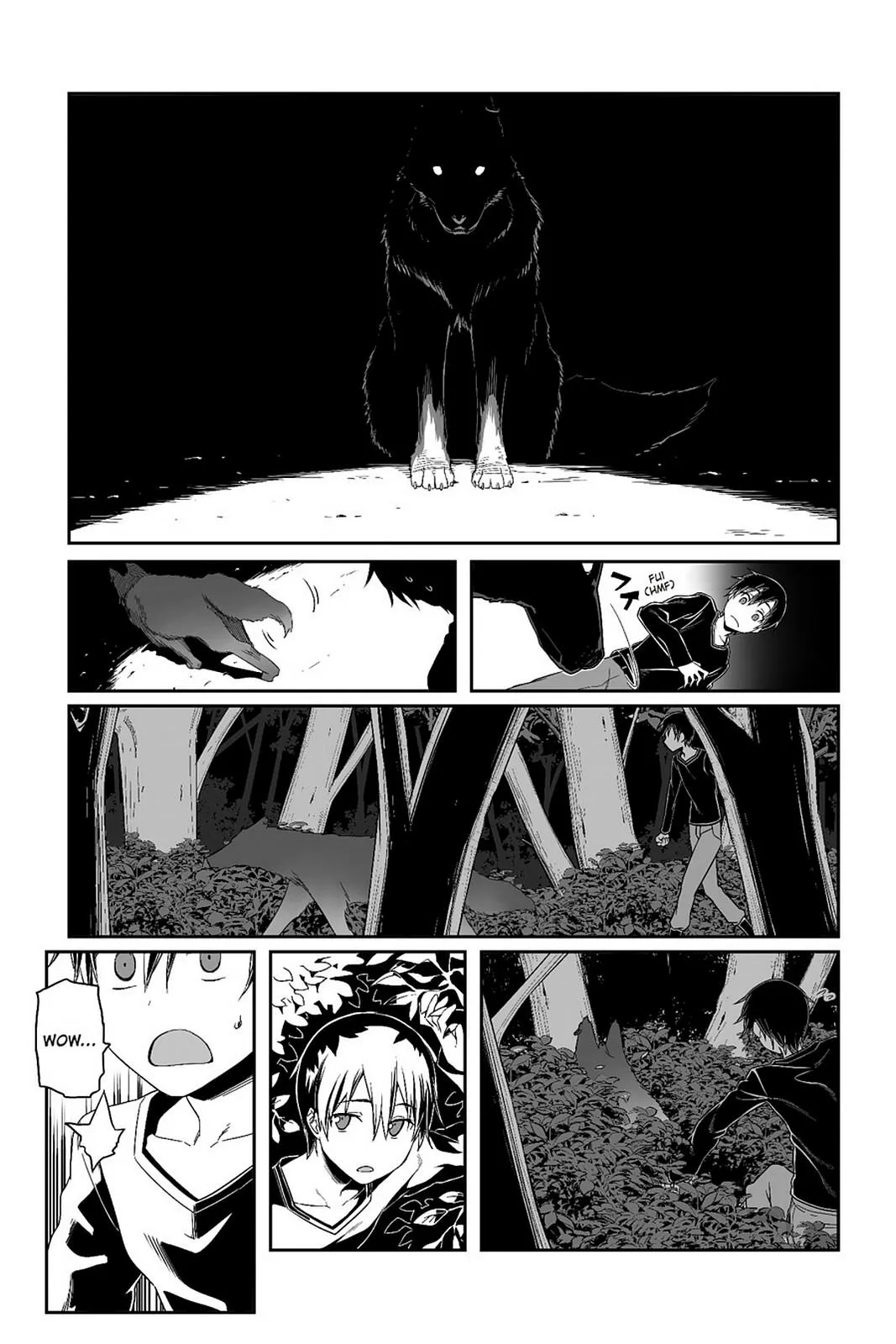 Read Sword Art Online: Progressive chapter 29 image 10 on Lezhin