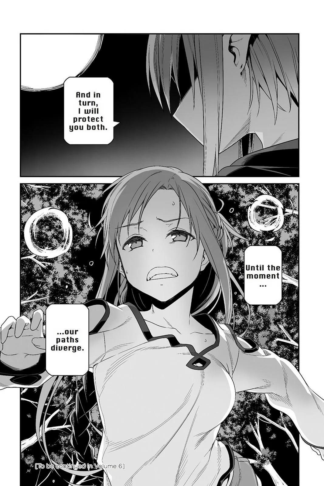 Read Sword Art Online: Progressive chapter 29 image 16 on Lezhin