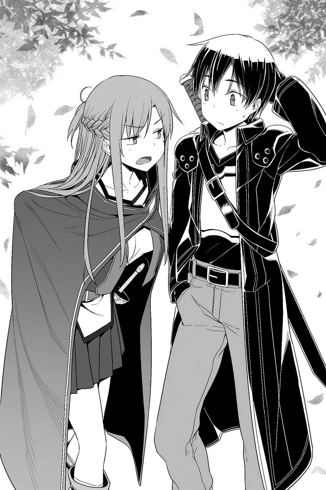 Read Sword Art Online: Progressive chapter 29 image 18 on Lezhin