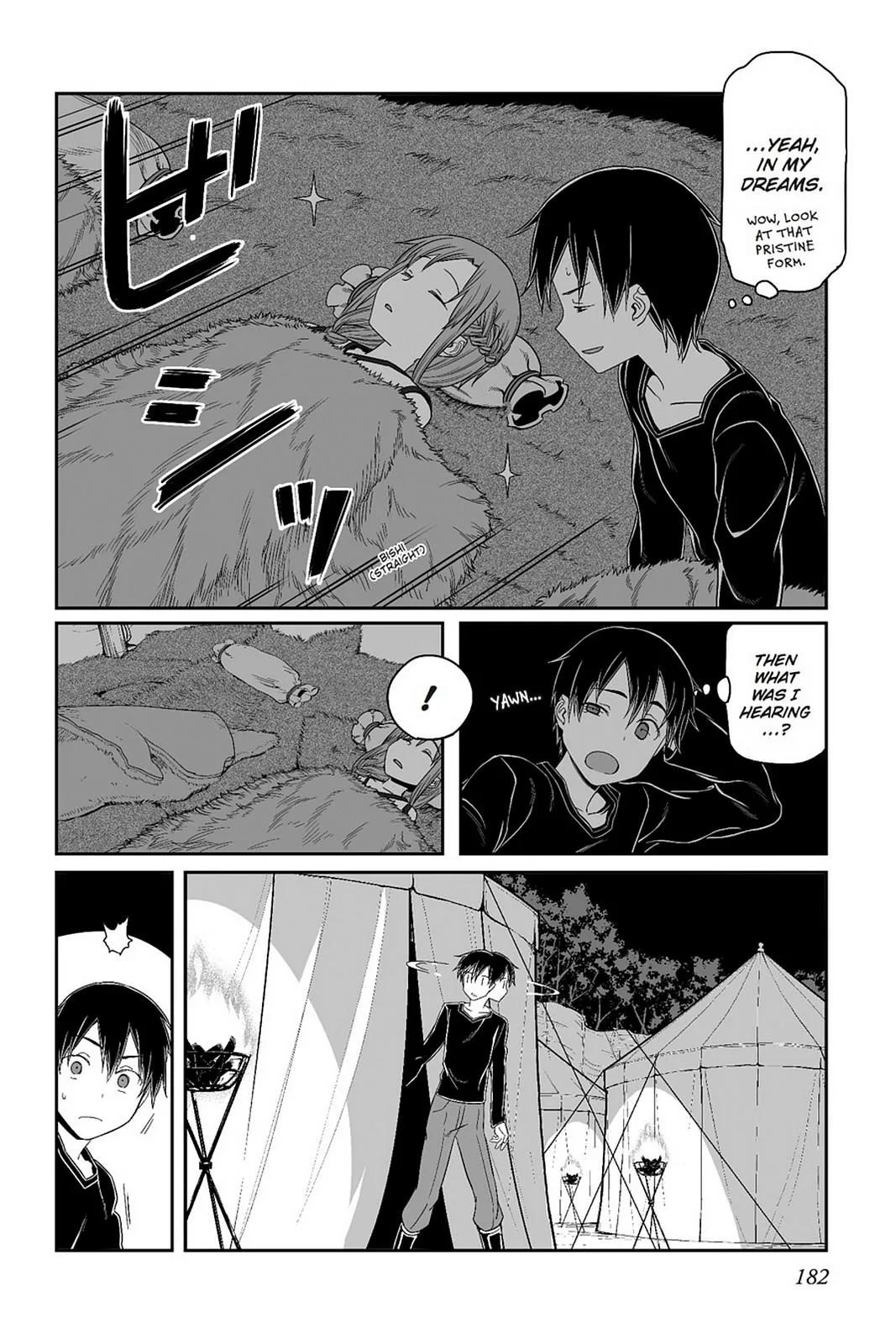 Read Sword Art Online: Progressive chapter 29 image 9 on Lezhin