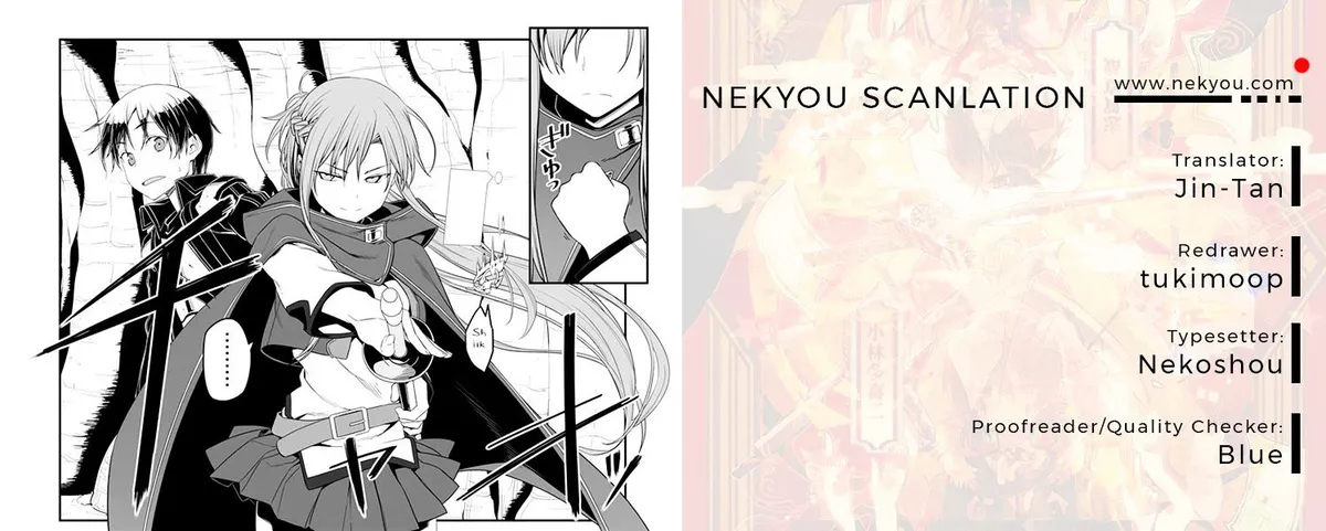 Read Sword Art Online: Progressive chapter 31 image 1 on Lezhin
