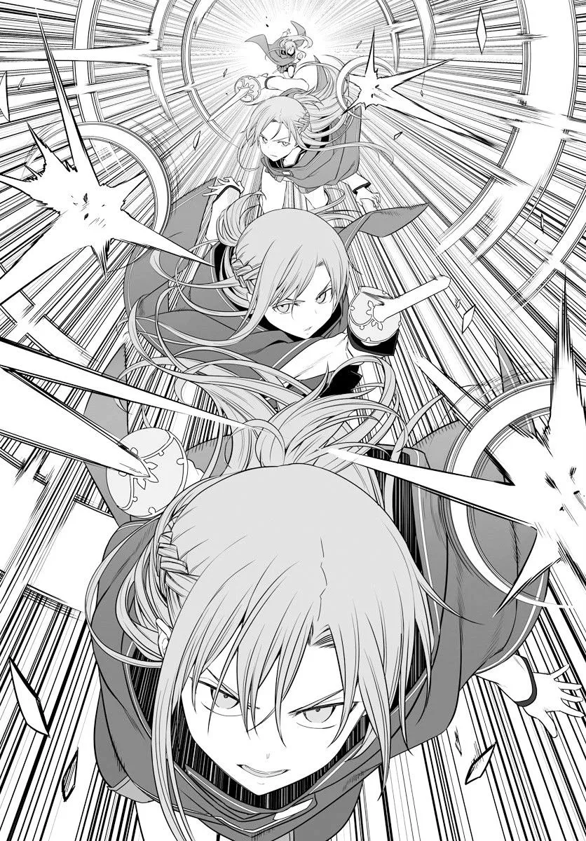 Read Sword Art Online: Progressive chapter 31 image 13 on Lezhin