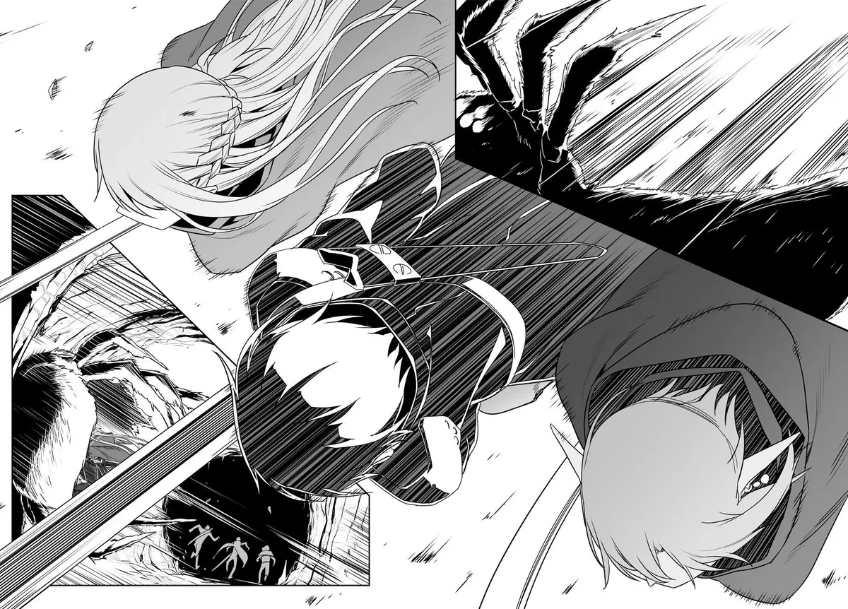Read Sword Art Online: Progressive chapter 31 image 9 on Lezhin