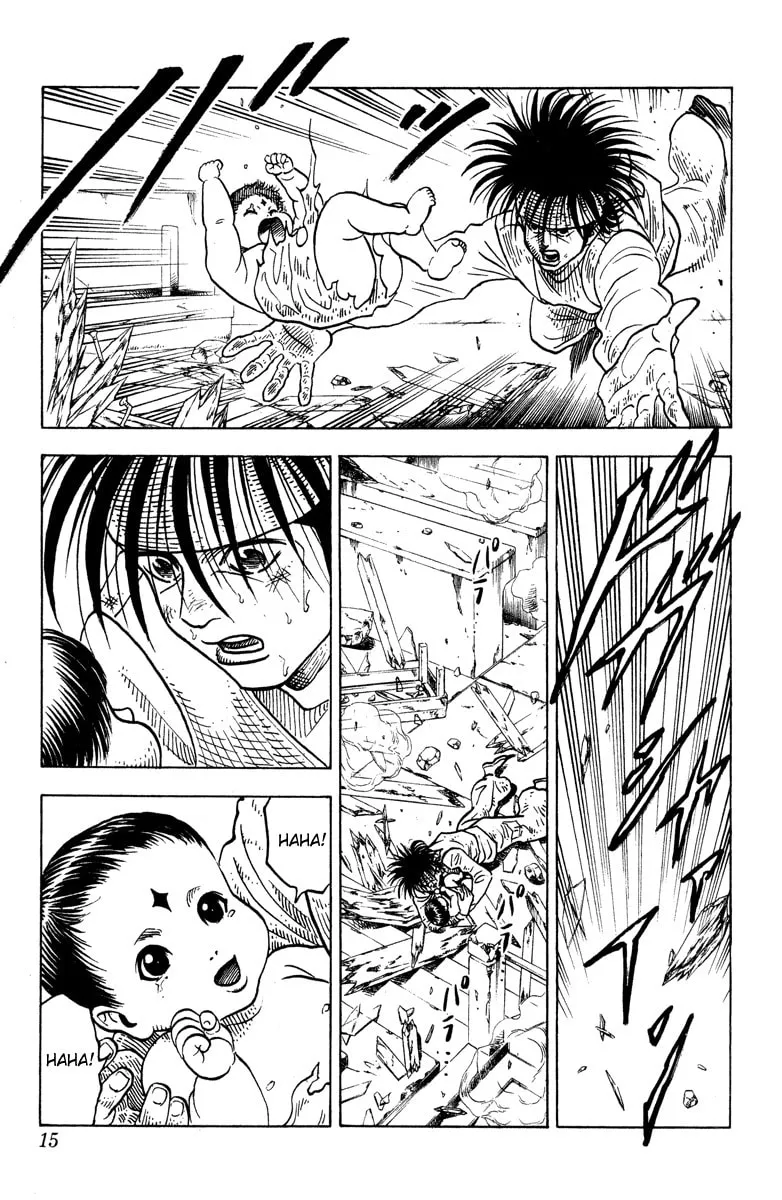 Read Sword Breaker chapter 1 image 12 on Lezhin