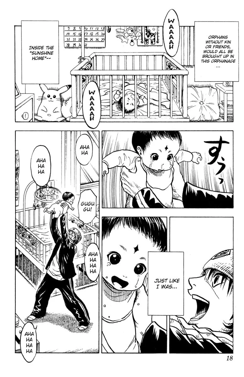 Read Sword Breaker chapter 1 image 15 on Lezhin